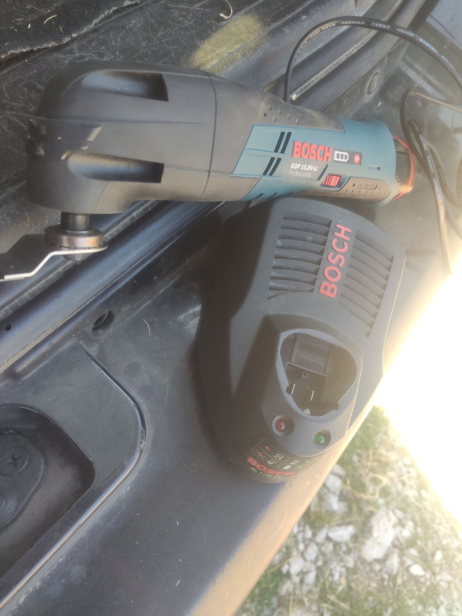 Gob bosch professional 10.8-12 v