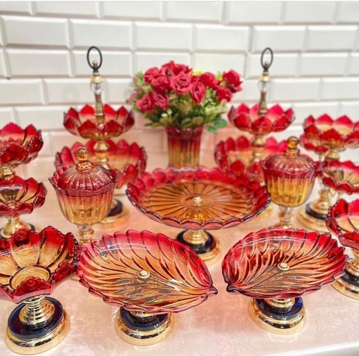 Продам шикарная пасуда