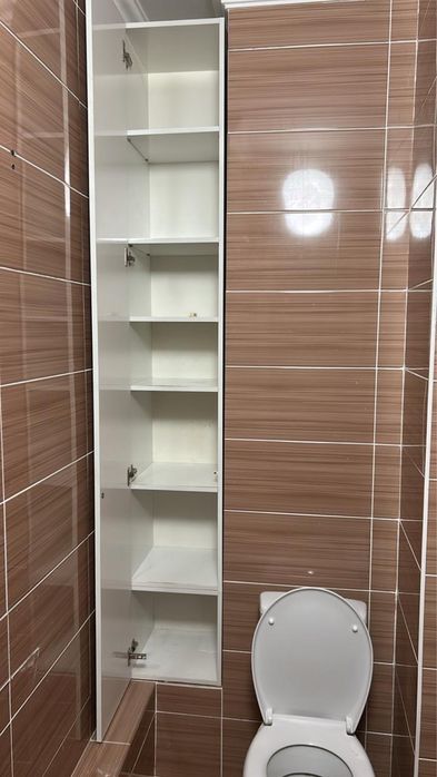 Шкаф в прихожую и в ванну