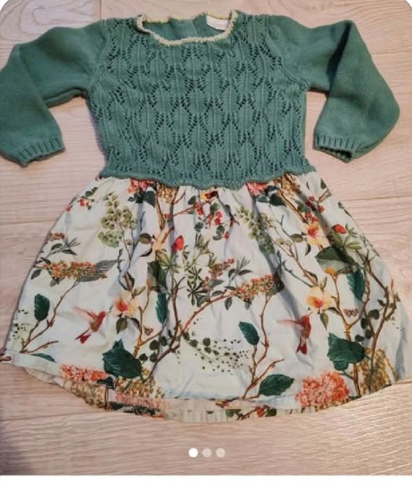 Rochie next, mărimea 86