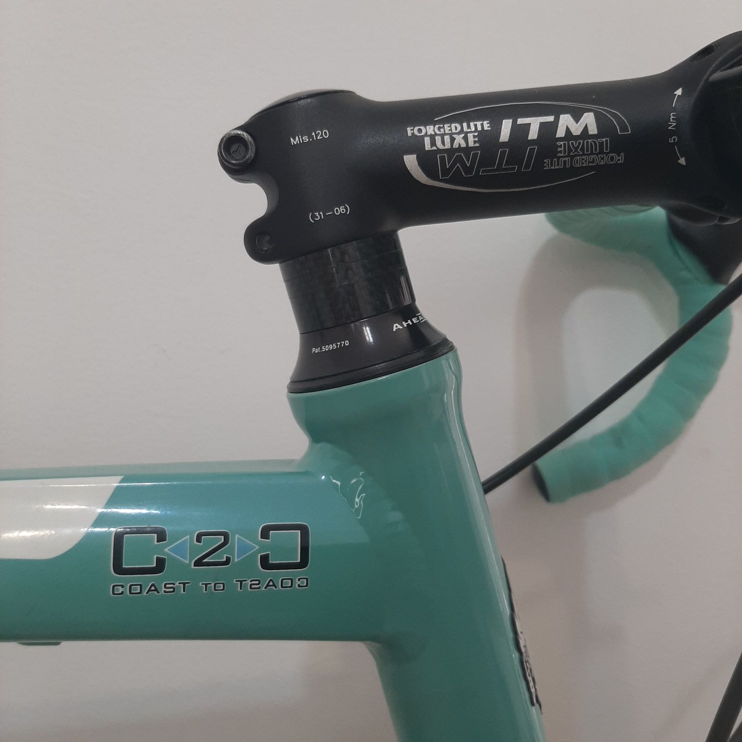 Cursiera bianchi nirone C2C