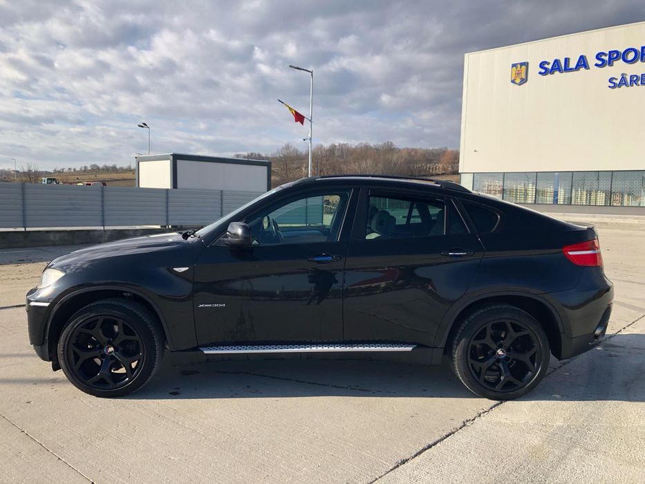 Bmw X6 3.0d Xdrive 2010 235cp