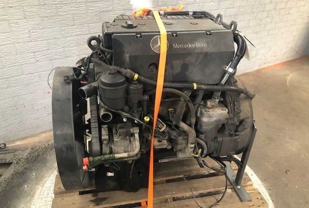Motor Mercedes-Benz OM 924 LA - piese/dezmembrari Mercedes