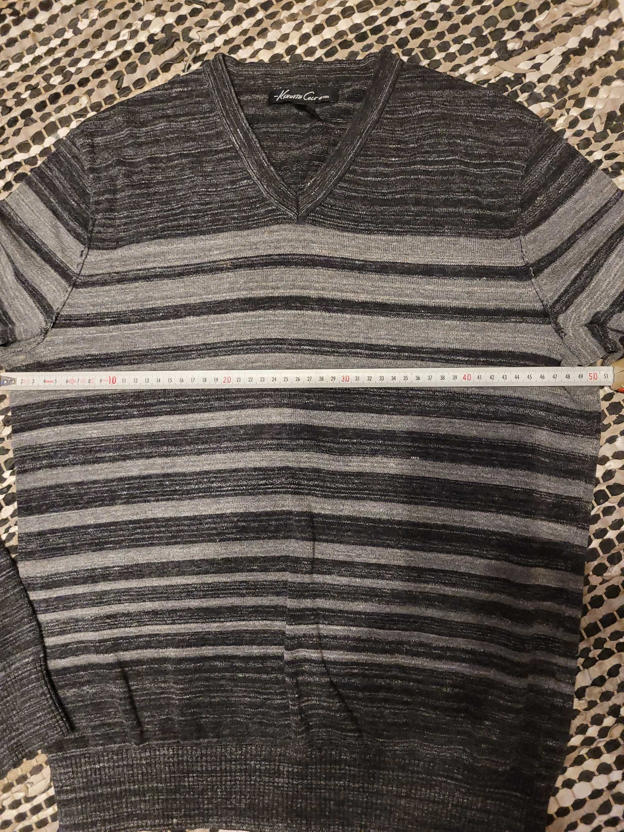 Тънък пуловер Kenneth Cole 150 см