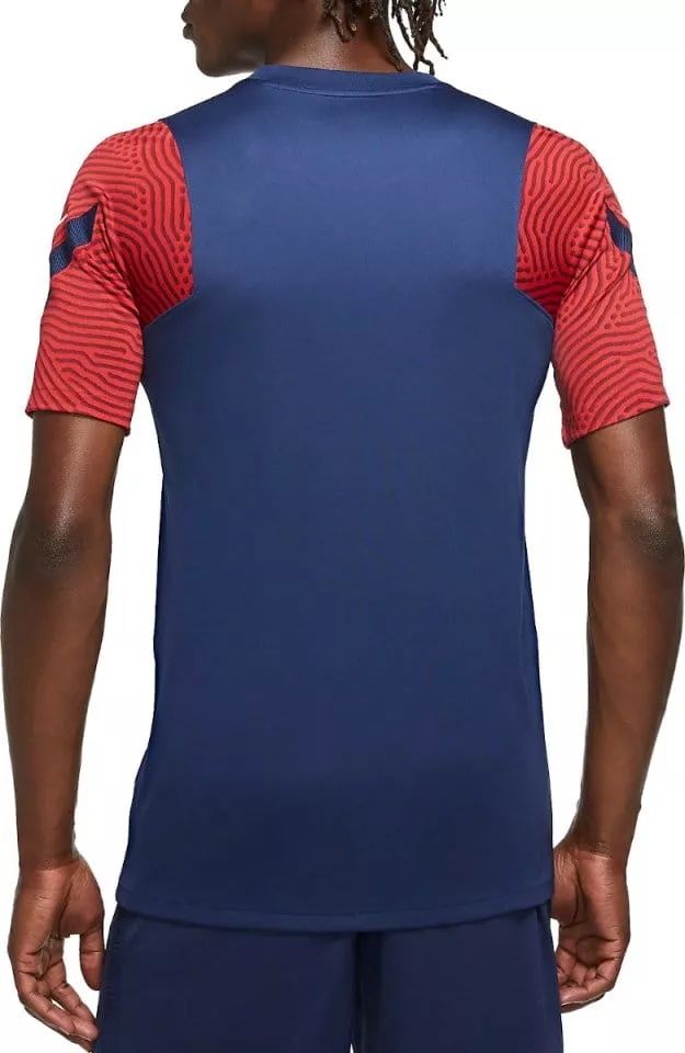 Nike DRI-FIT PSG Paris Saint-Germain Jersey оригинална тениска XS Найк