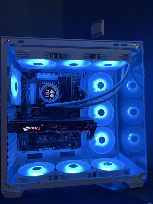 Геймърски компютър с гаранция!