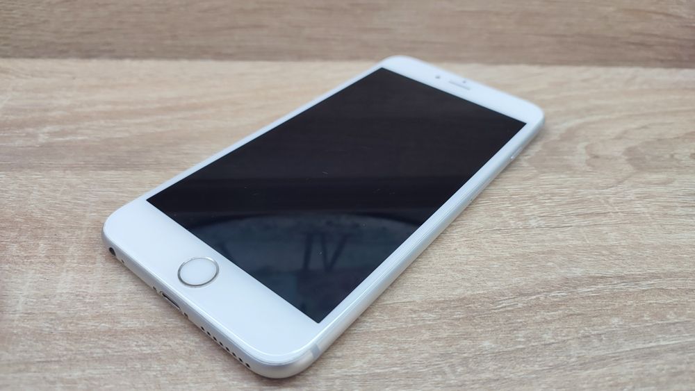 iPhone 6s Plus 64Gb White Sanatate baterie 93% Impecabil