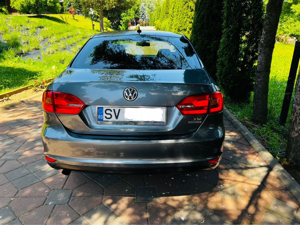 Volkswagen Jetta Style BlueMotion