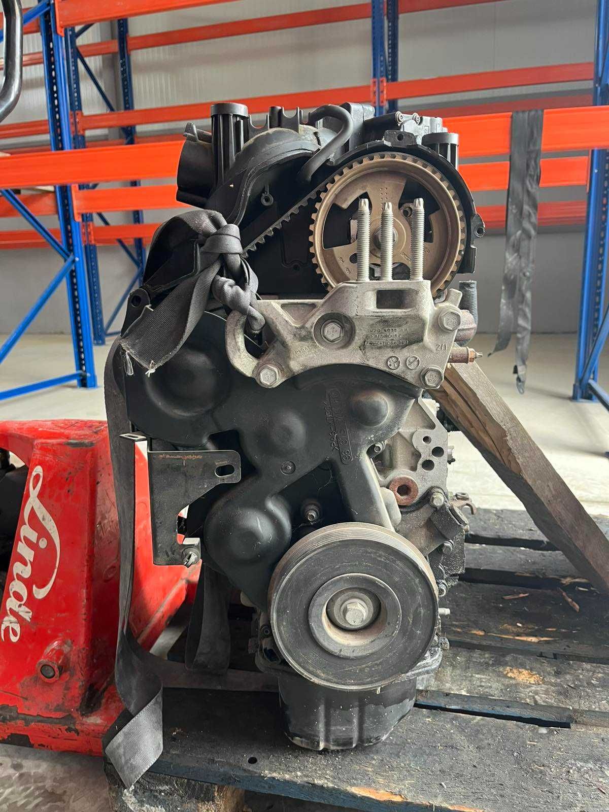 Двигател FORD FIESTA 1.4TDCI 68к.с.-КОД:F6JD