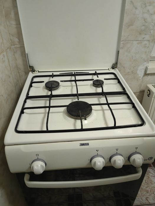 Aragaz zanussi 3 arzătoare