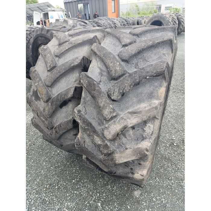 Anvelopea405/70r24 Mitas Second Hand Industriala pt Incarcator Frontal