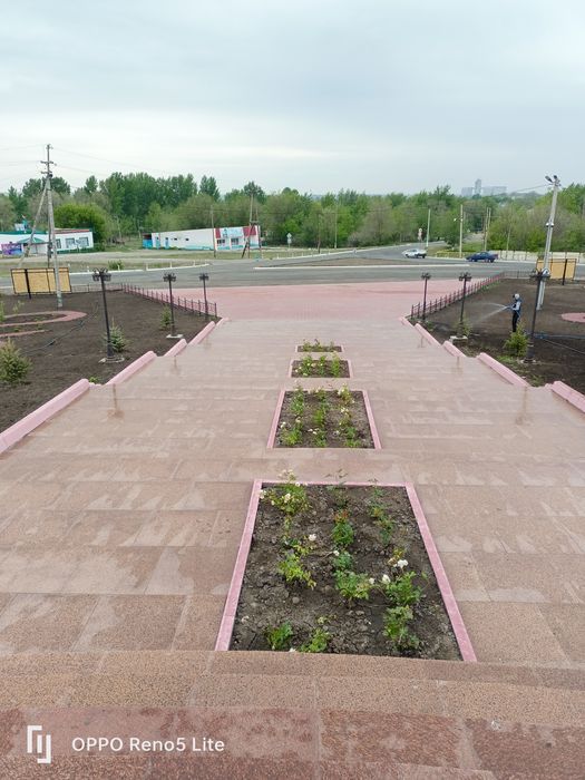 Укладка брусчатки и бордюры и пробрики