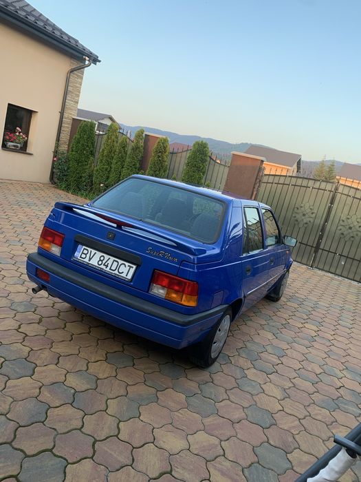 Dacia supernova clima 55000 km