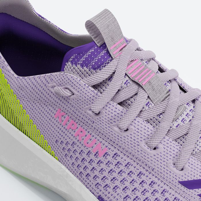 Încălţăminte Alergare Kiprun KipX Mov - produs resigilat Decathlon