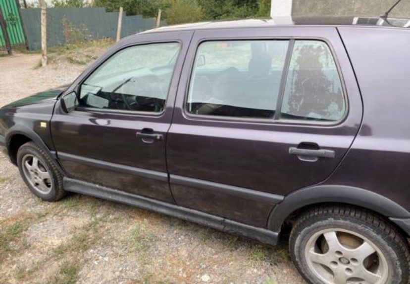 Продам машину гольф 3.