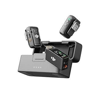 DJI MIC 2 беспроводная петличка