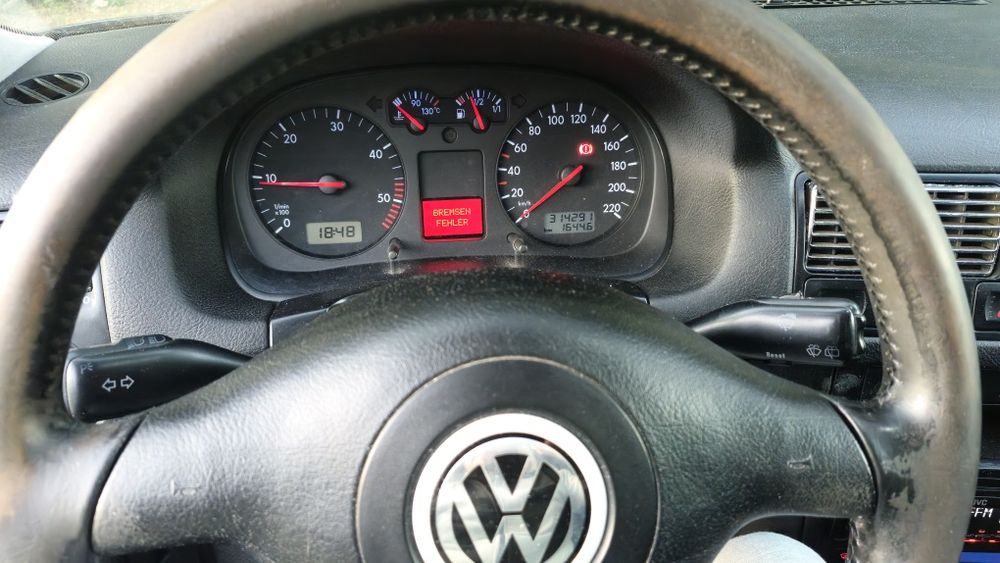 Vând Golf 4 1.9 TDI