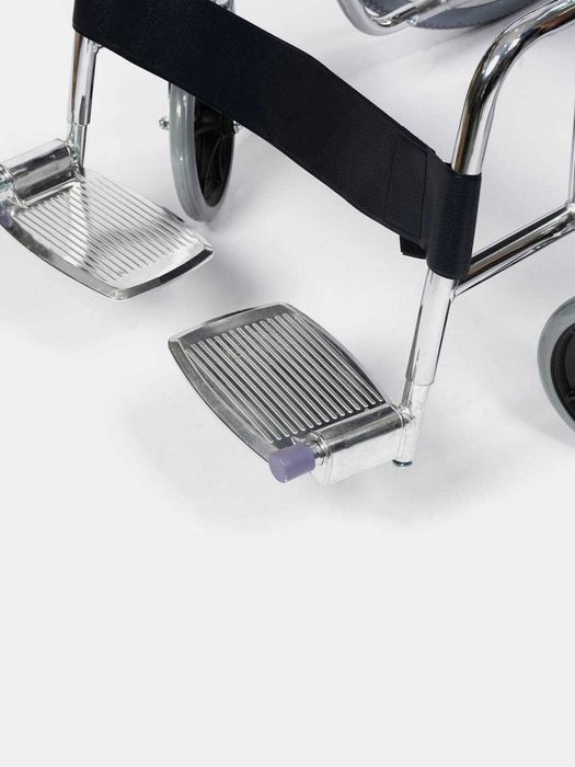 Инвалидная коляска с надувными колесами Оптомга бор!