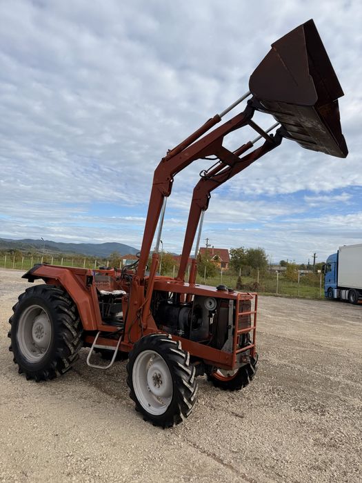 Same Explorar 55 in 3 pistoane