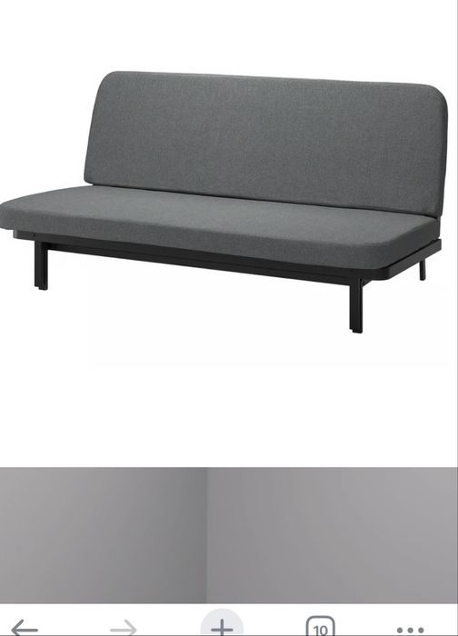 Vand Canapea Ikea