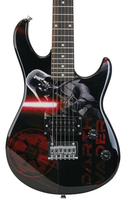 Peavey Dart Vader Rock Master 3/4 + чехол в подарок