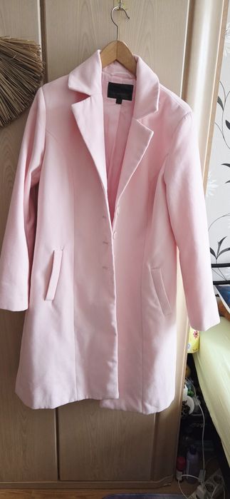 Palton roz dama mar 42