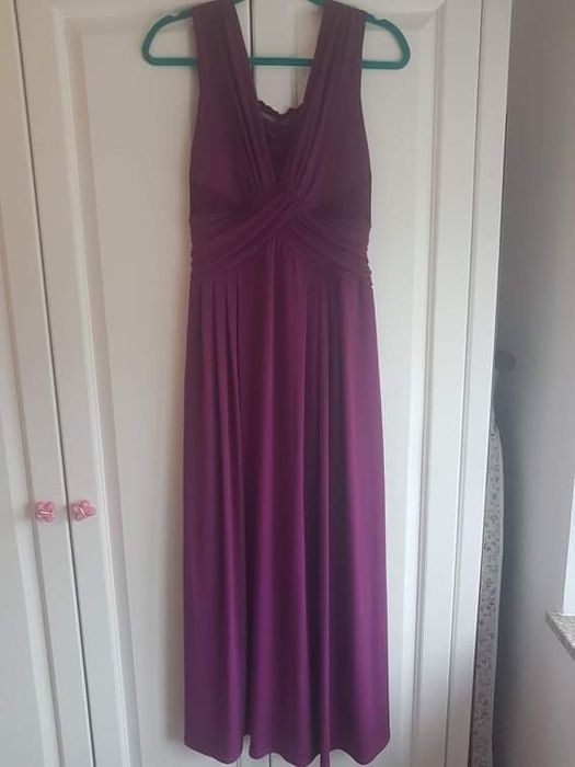 Rochie lunga pentru gravide