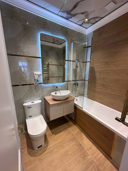 Аренда квартира Алмазар р-н 3 х комнатная