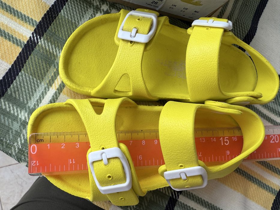 Сандали Гарвалин Италия 26 номер