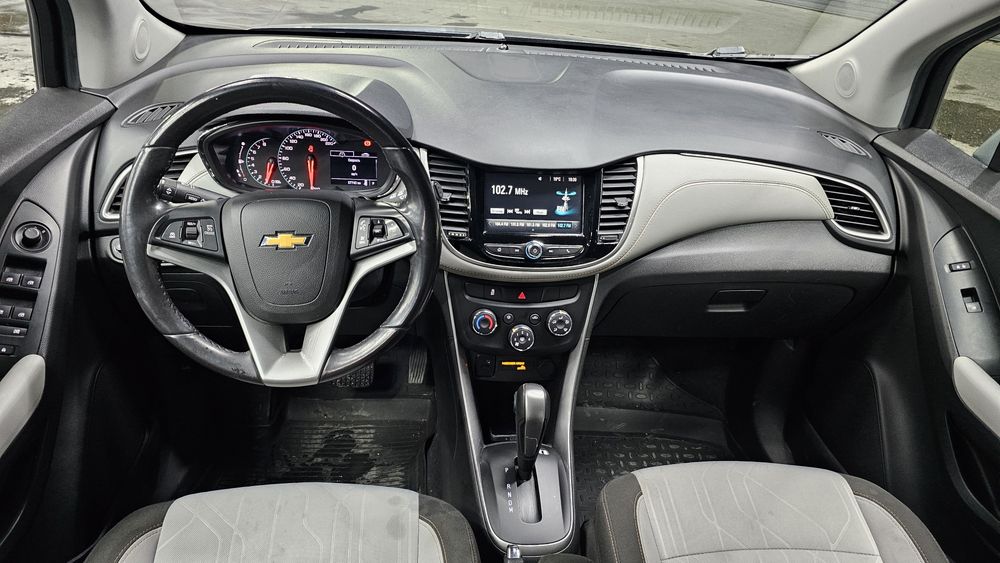 Трекер пример 2019 й