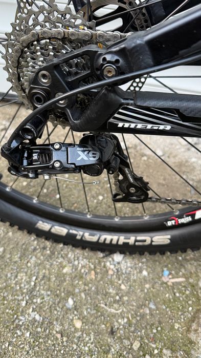 Велосипеди Nukeproof mega,Drive,Phoenix