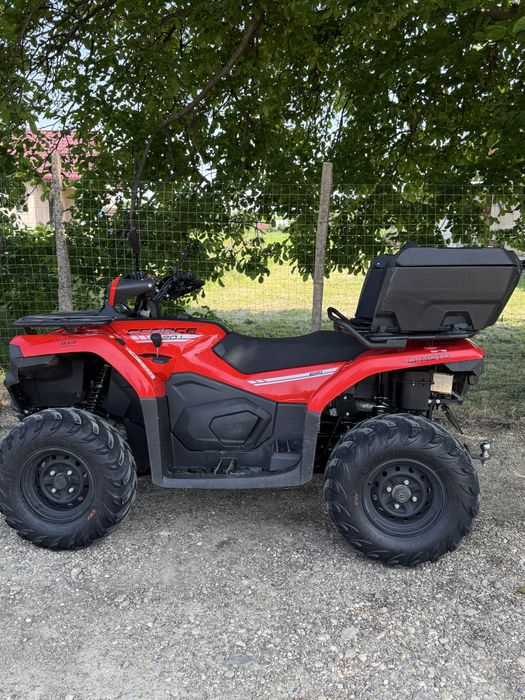 Vand cf moto 520L
