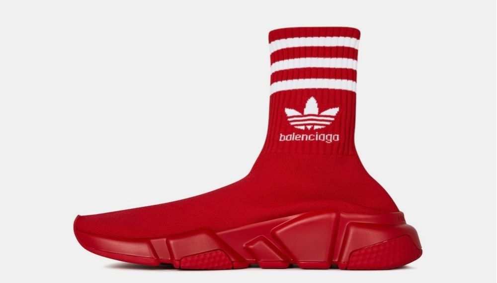 Дамски маратонки Balenciaga X Adidas номера 35, 36, 37, 38, 39, 40