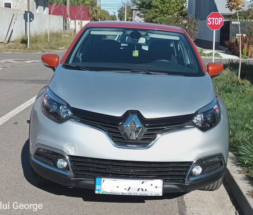 Renault Captur 2017