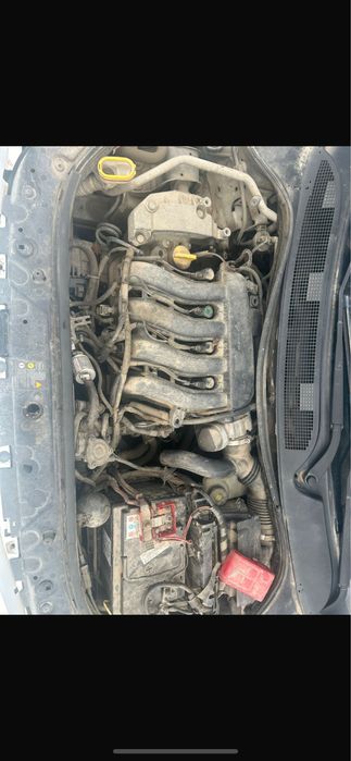 Motor renault megane 2 1.6 16 v