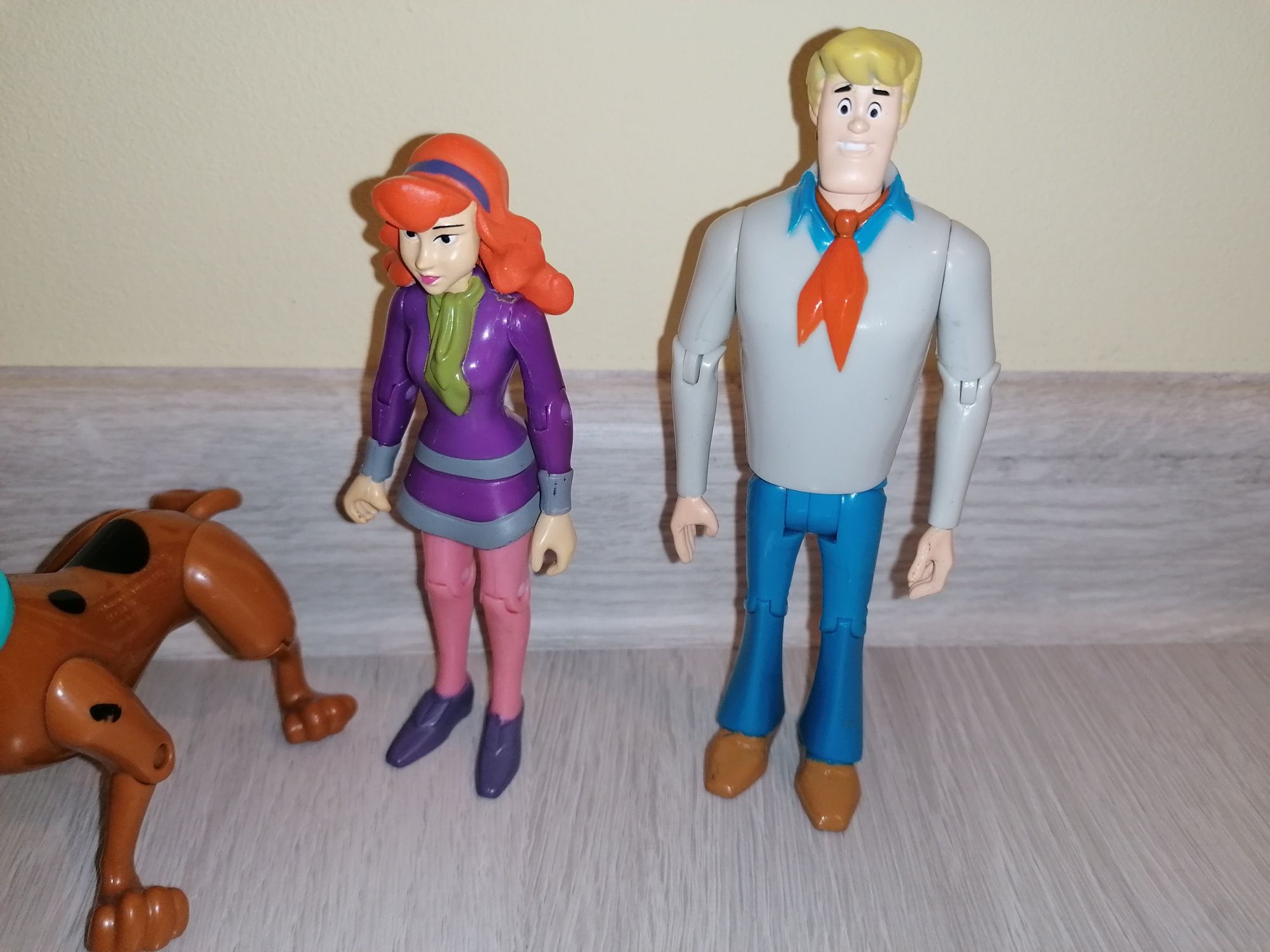 Figurine scooby doo