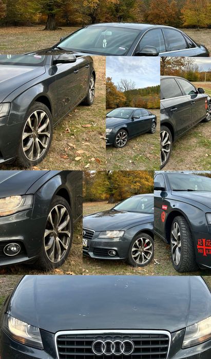 Vând AUDI A4 2.0D 2008