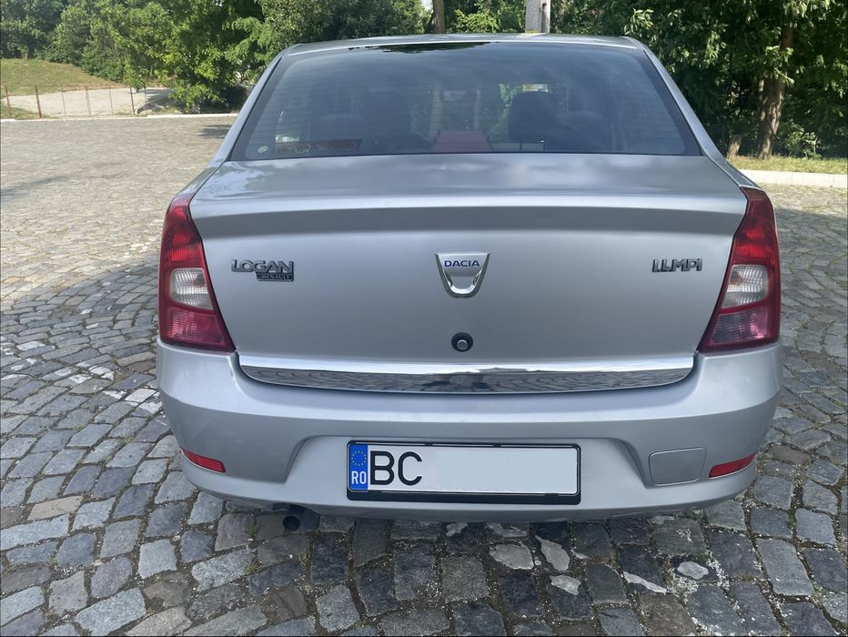 Vand Dacia Logan