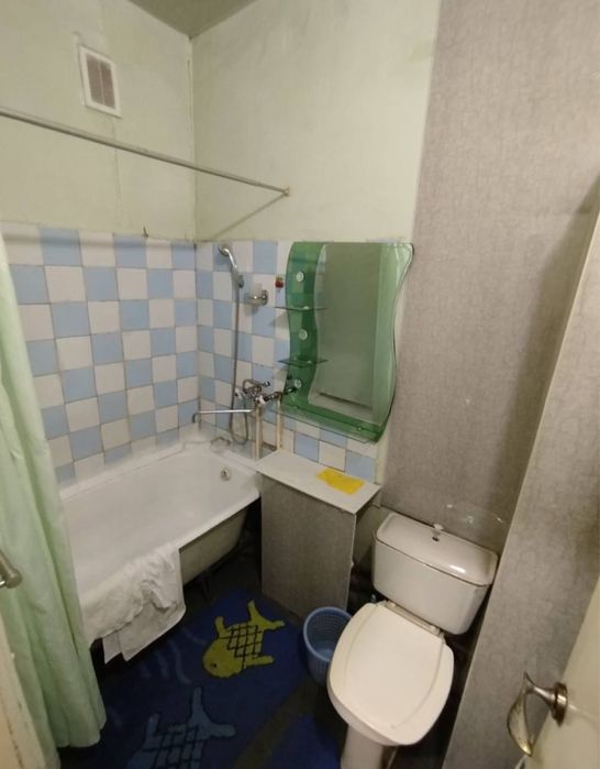Аренда квартира водник 250$