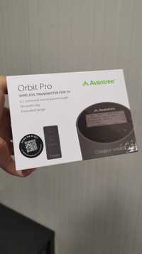 Avantree Orbit Pro - Bluetooth Audio Transmitter & Receiver for TV