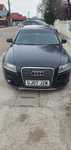 Motor complet fara anexe Audi A6 C6 4F A4 B7 an 2007 motor 2.7 tdi 132 kw 180 cp tip motor BPP allroad compresor clima ac cardan grup diferential spate alternator electromotor trager complet tragher portiera portieri stanga dreapta fata spate dezmembrari