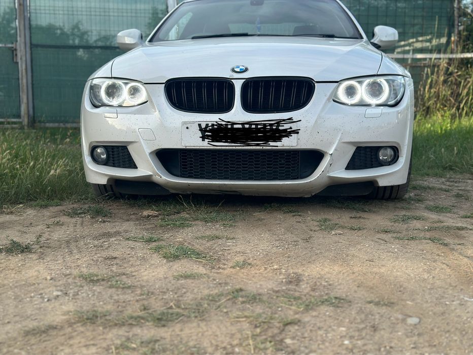 Far bmw e92 e93 lci faruri bmw bixenon bmw e92 e93 facelift