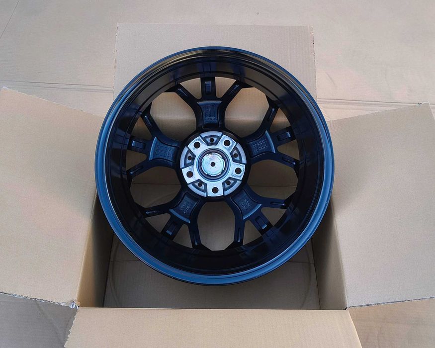 Jante 18 BMW cu 5 x 120 pt F20 F22 F30 F32 F10 F11 F13 X1 X3 X5