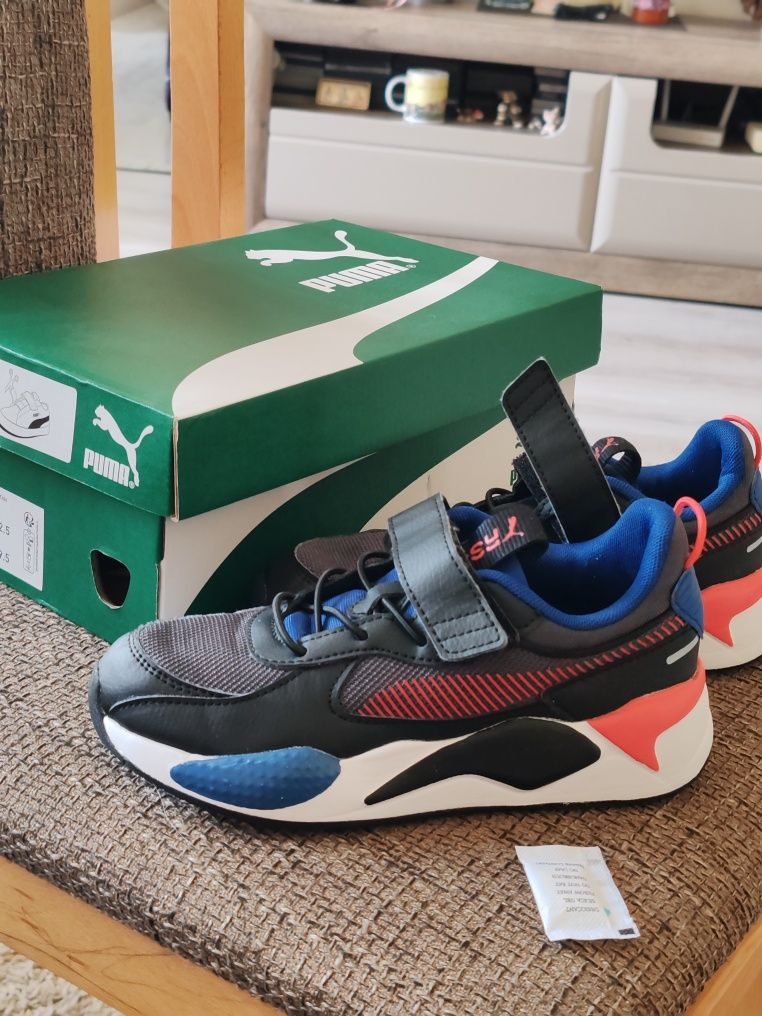 Детски маратонки Puma rs-x номер 32,5