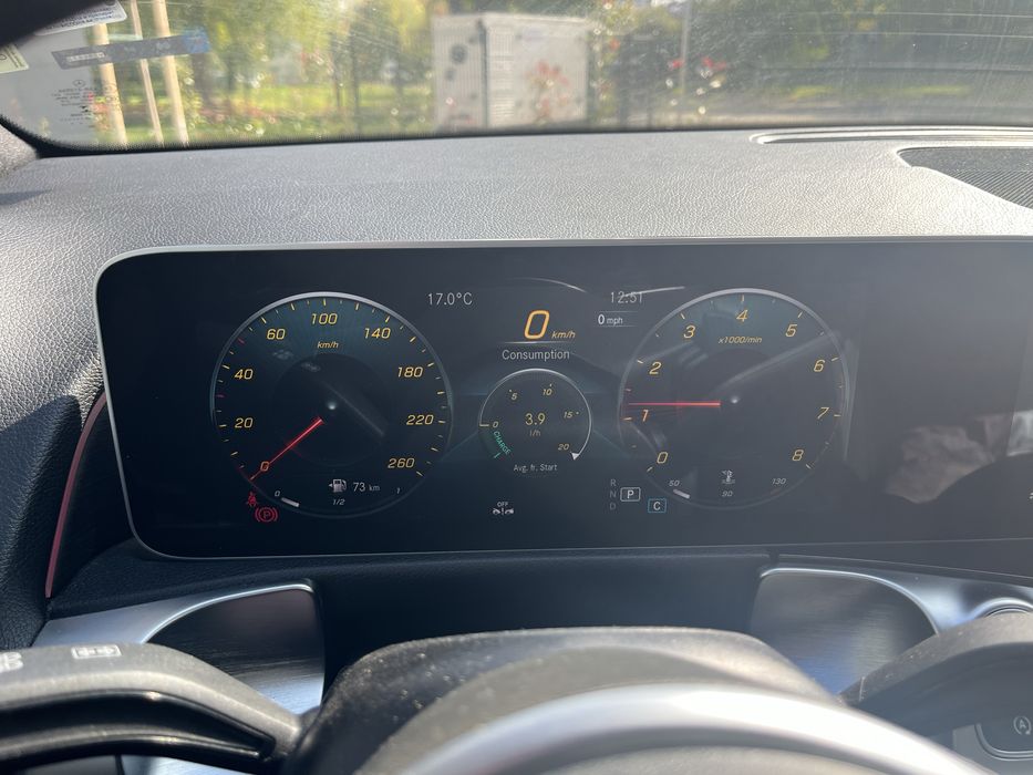 Mercedes GLB 250 4Matic