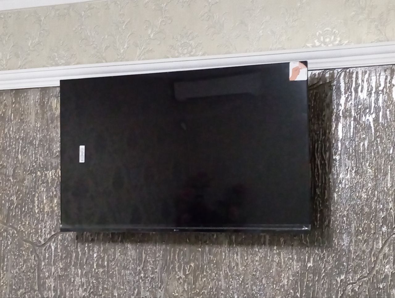 Smart telvizir sotiladi 43 tali