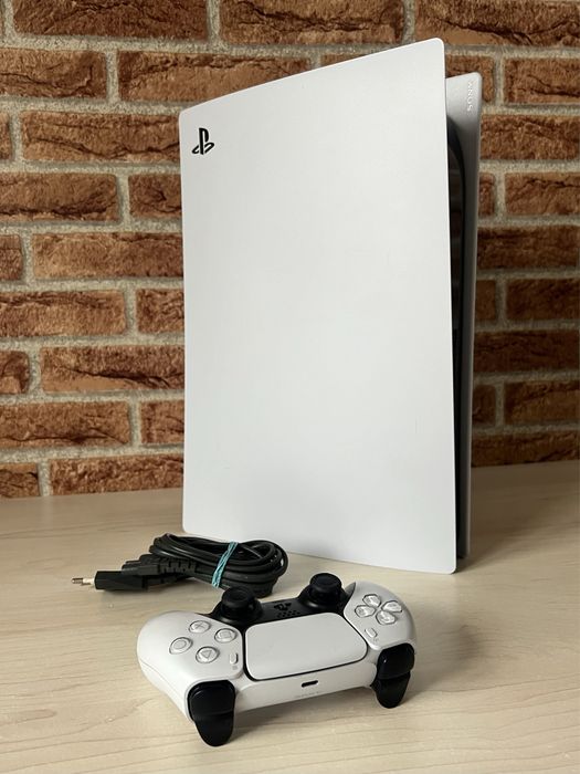 PlayStaion 5 Digital Edition 1 Tb