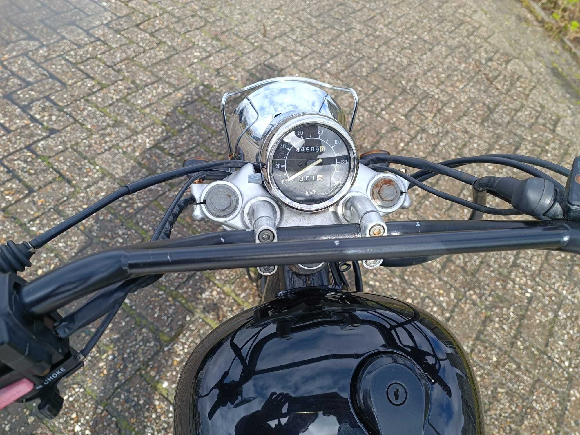 Bobber Yamaha virago xv250  1993