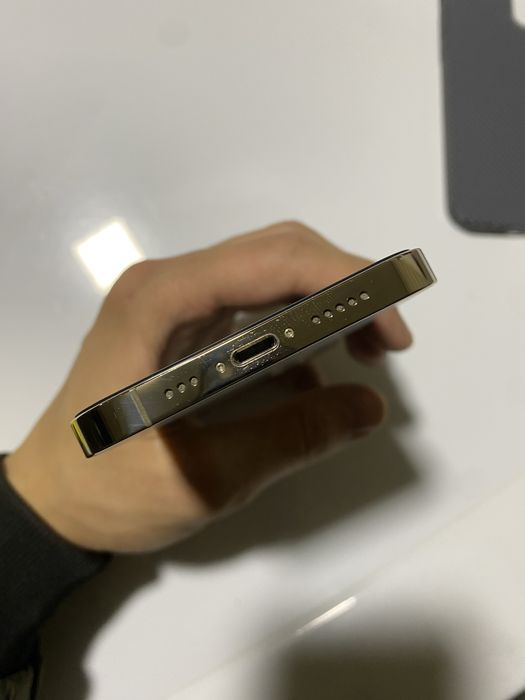 iPhone 12pro GoLD 128GB
