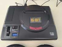 Genesis Sega Mega Drive Game Retro Game Console 16 Bit